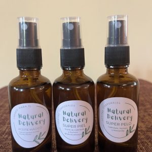 Pack Aceites corporales